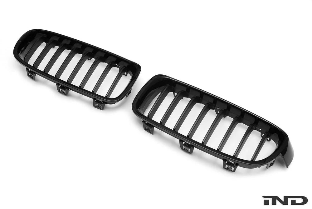 Painted Front Grille Set