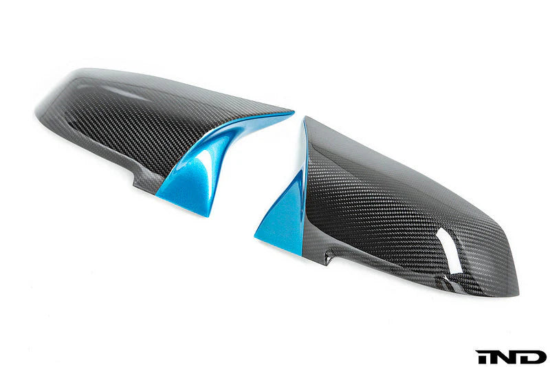 Carbon Fiber Engine Cover