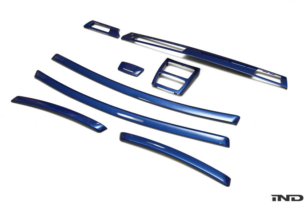Painted Interior Trim Set