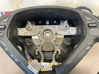 Steering Wheel Assembly