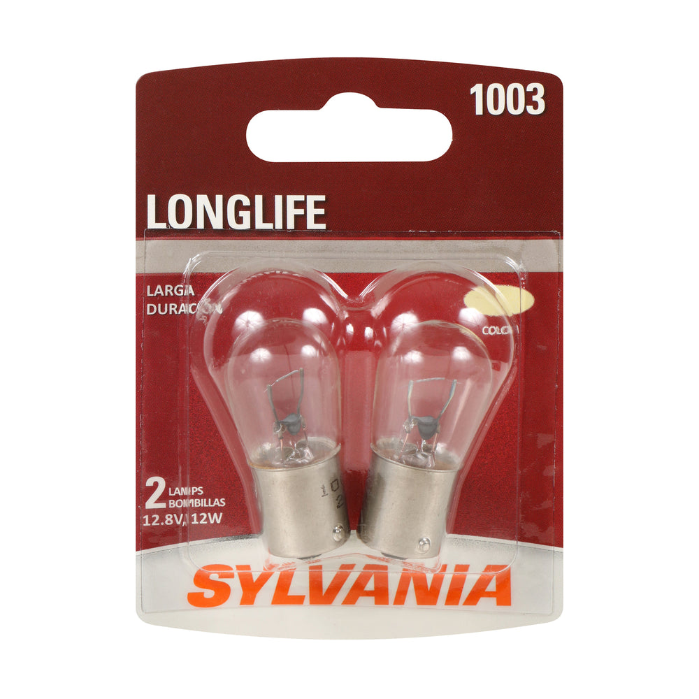 BA15s Incandescent Miniature Bulb