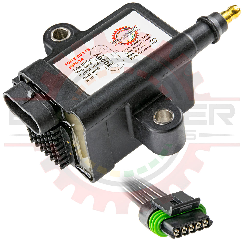 High Output Smart Ignition Coil