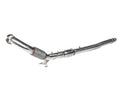 3-Inch Performance Downpipe w/ 200-Cell Cat