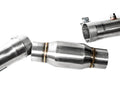 3-Inch Performance Downpipe w/ 200-Cell Cat