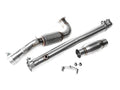 3-Inch Performance Downpipe w/ 200-Cell Cat