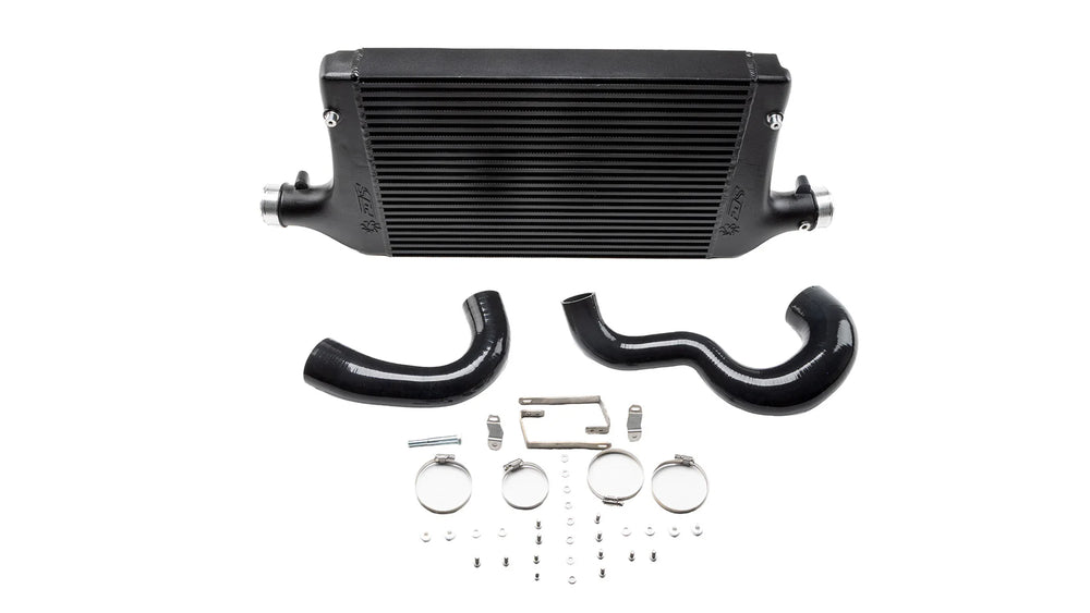Audi B8 A4 FDS 22x16x2.5-Inch Front Mount Intercooler Kit