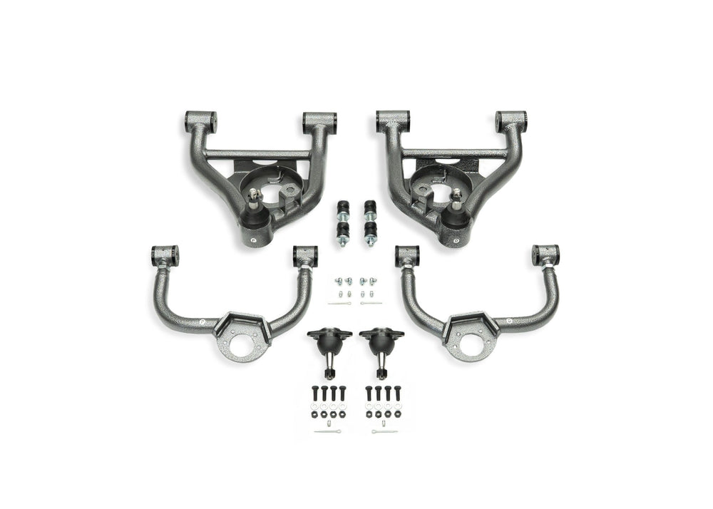 3" Front Lowering Control Arms
