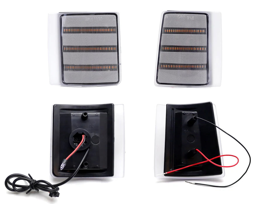 LED Front Side Marker Lights
