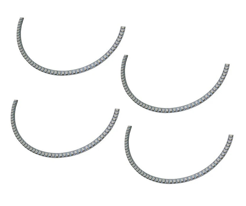 LED Tail Lamp Halo Rings