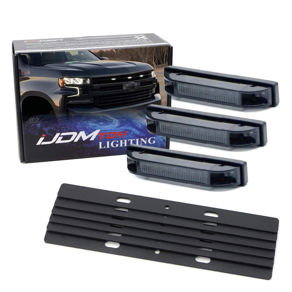 LED Grille Running/Position Lights