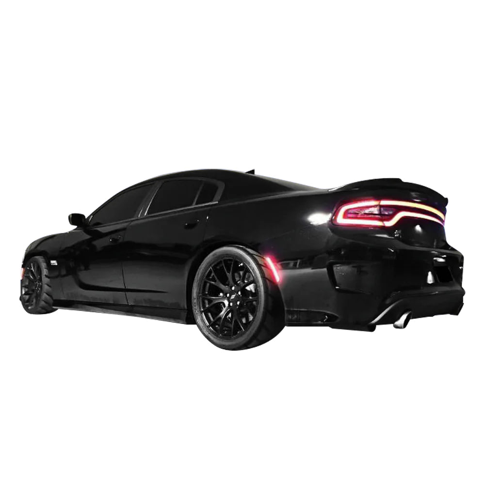 Side Marker Lights