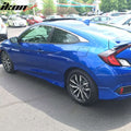 HFP Style PU Side Skirts