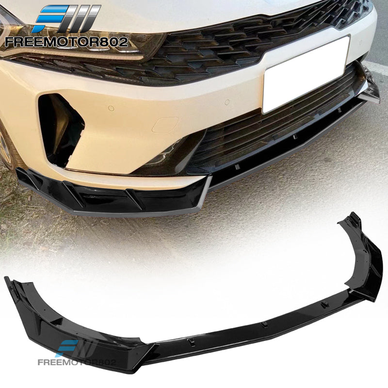 IKON Style Front Bumper Lip