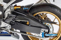 Carbon Swingarm Cover, Left-Side