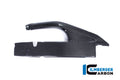Carbon Swingarm Cover, Left-Side
