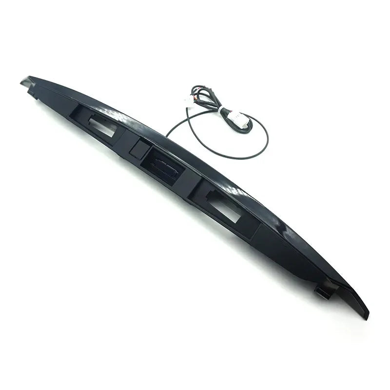 V7 Motorsports Rear Trunk Trim with Illuminated 'skyline'