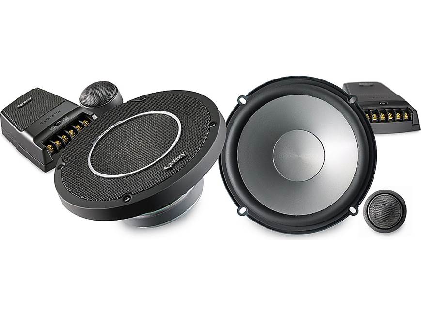 6030cs 6-1/2" 2-Way Component Speaker System