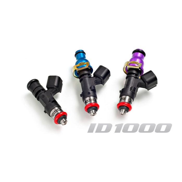 6 1000cc Fuel Injector Kit