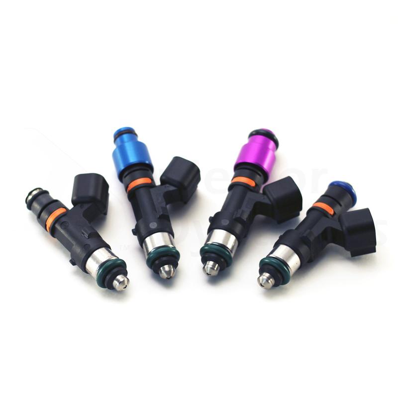 715cc/min Electronic Fuel Injector Set