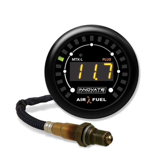 MTX-L Plus Wideband AFR Gauge Kit