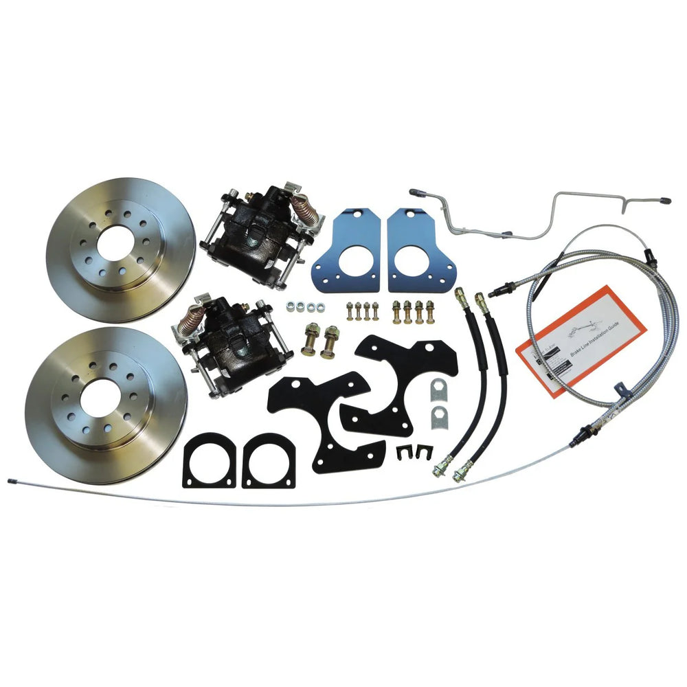 Rear Disc Brake Conversion Kit