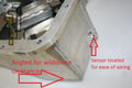 Baffled Oil Pan with Increased Capacity