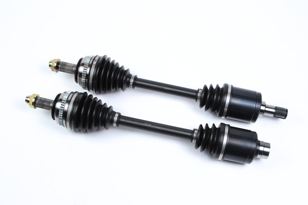 Performance Axles
