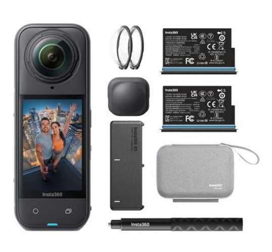 X5 8K 360 Action Camera