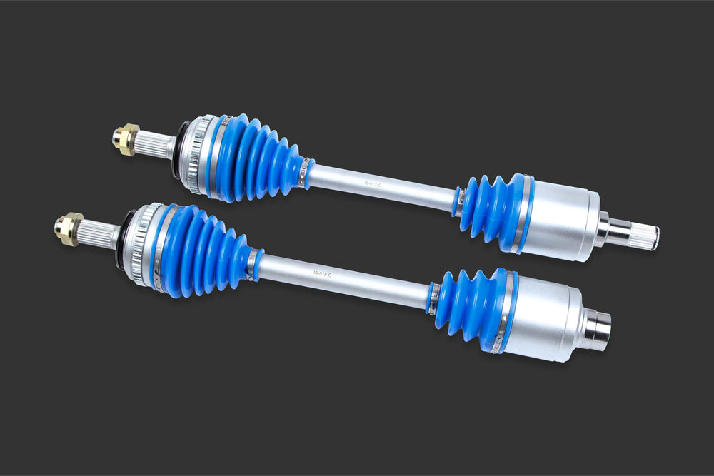Shafts Chromoly Right-Hand Axle