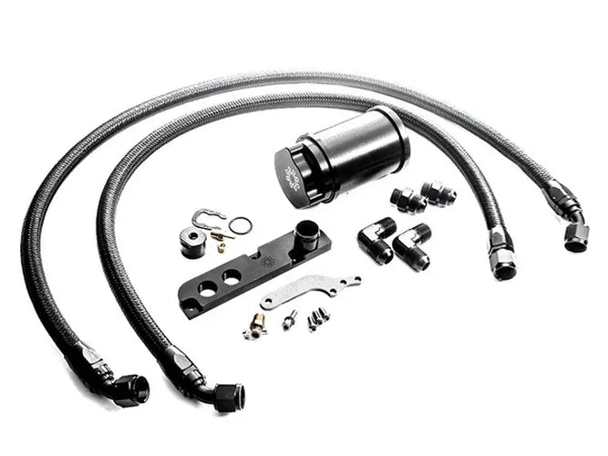 2.0T FSI Recirculating Catch Can Kit