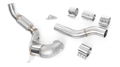 ProCore 200CPSI Stainless Steel Downpipe