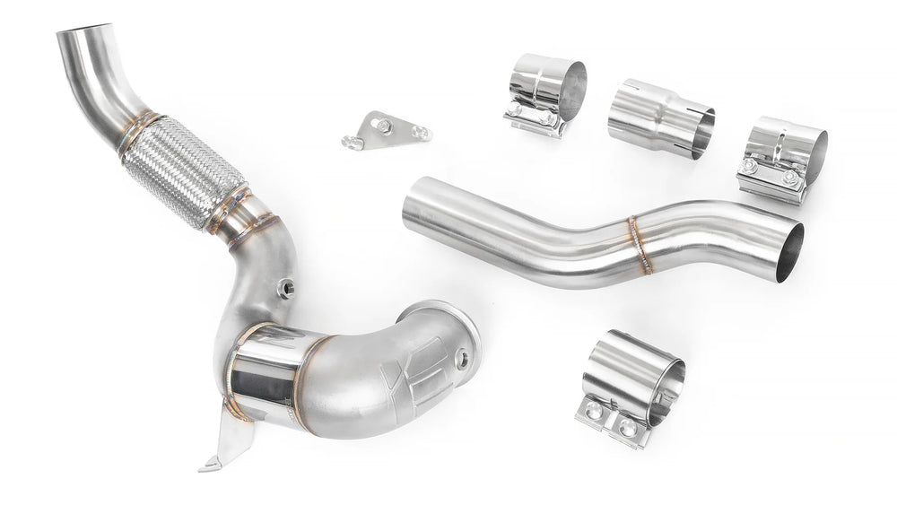 ProCore 200CPSI Stainless Steel Downpipe