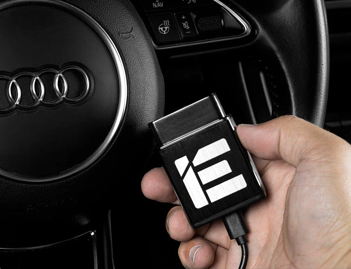 ECU Tune for CREC 3.0T