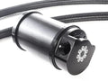 Billet Aluminum Recirculating Catch Can Kit