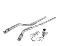 2.5-Inch 304 Stainless Steel Exhaust Downpipe