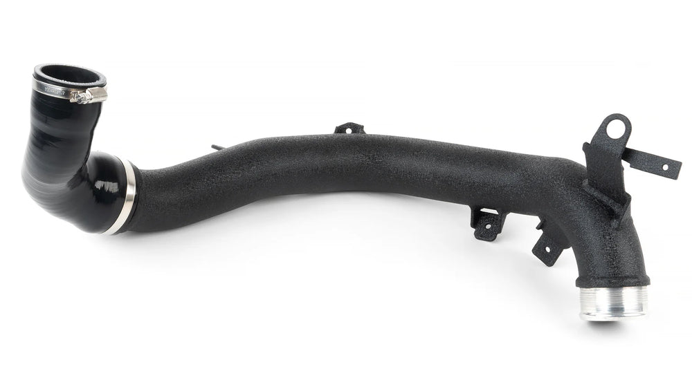 Mandrel-Bent Aluminum Intake Pipe