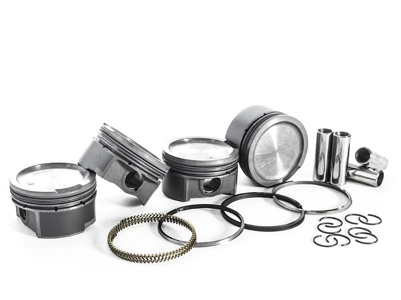 1.8T 20V 92.8MM Stroker Forged Piston Set