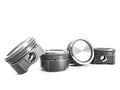 1.8T 20V 92.8MM Stroker Forged Piston Set