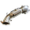 3-Inch Catalyzed Downpipe w/ 200-Cell Cat
