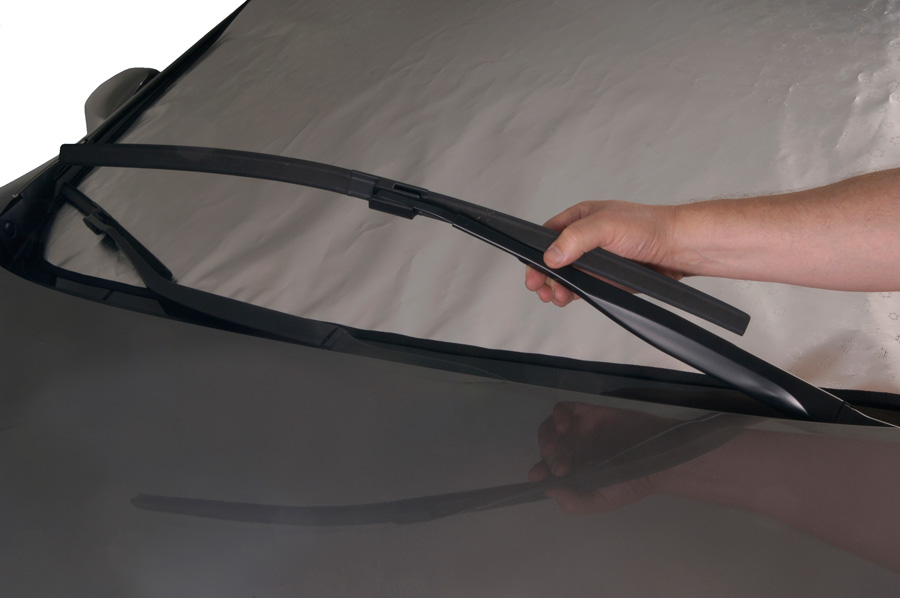 Folding Sun Shade