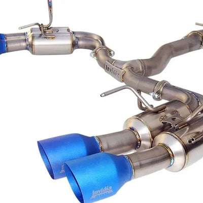 Gemini R400 Cat-Back Exhaust System
