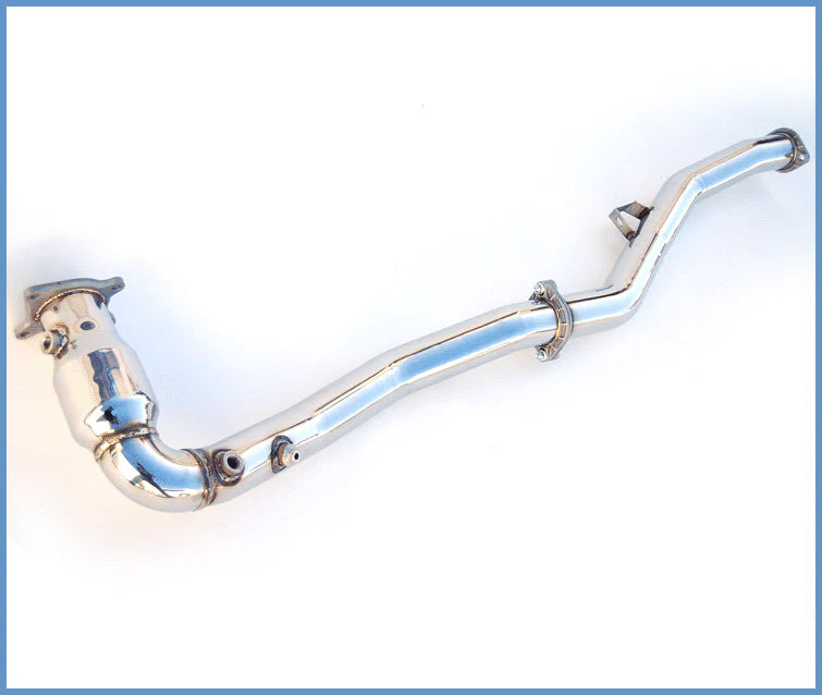 Catted Downpipe