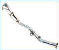 3-Inch Mandrel-Bent Stainless Steel Turbo Downpipe