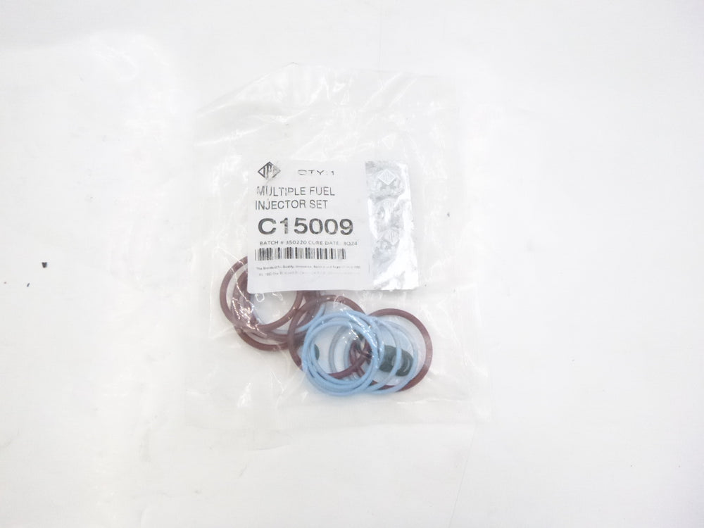 Caterpillar C15 Series Multiple Fuel Injector Gasket Set