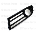 Fog Lamp Grille, Driver Side