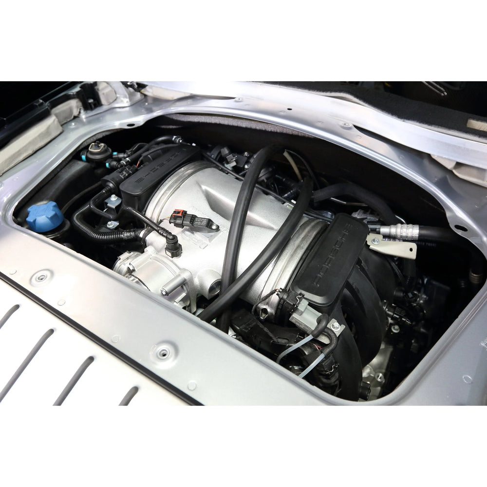 Competition Plenum 82mm Throttle Body Upgrade