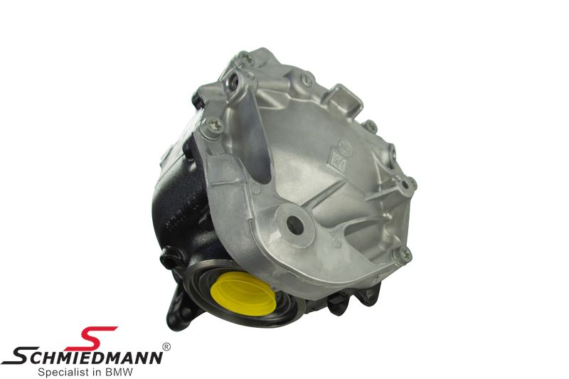 Limited Slip Differential