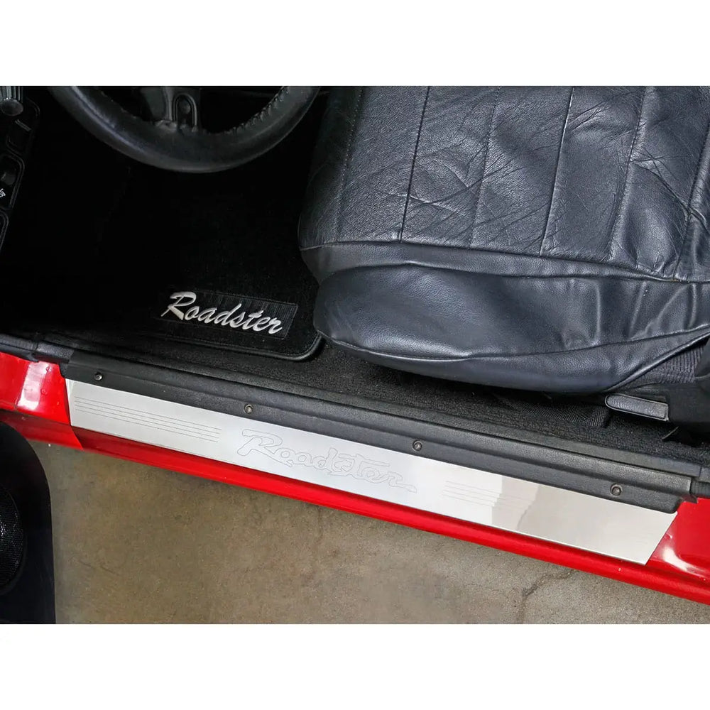 Roadster Door Sill Plates