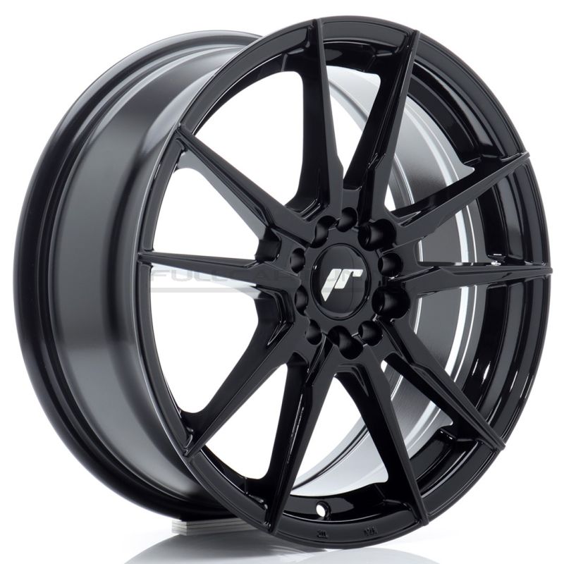 JR21 17-Inch Double 5-Spoke Flow Form Wheel