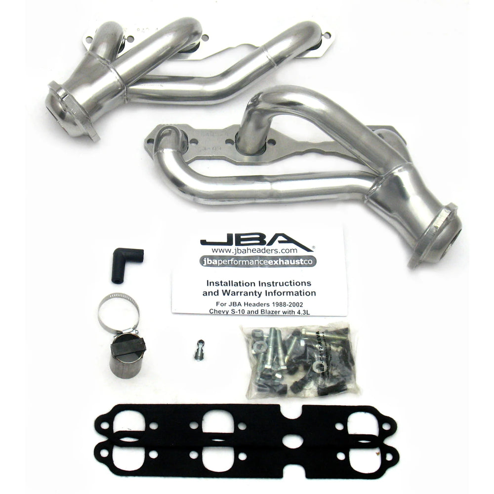 Shorty Exhaust Header